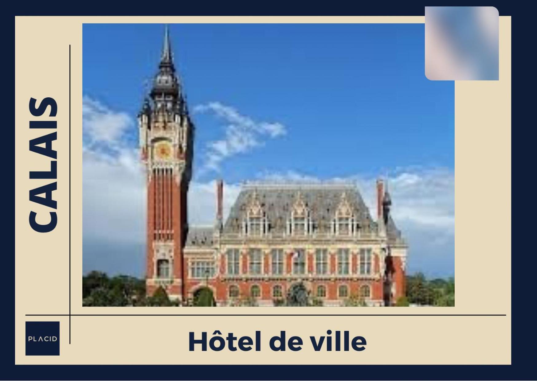 Suzanne Appartement Calais