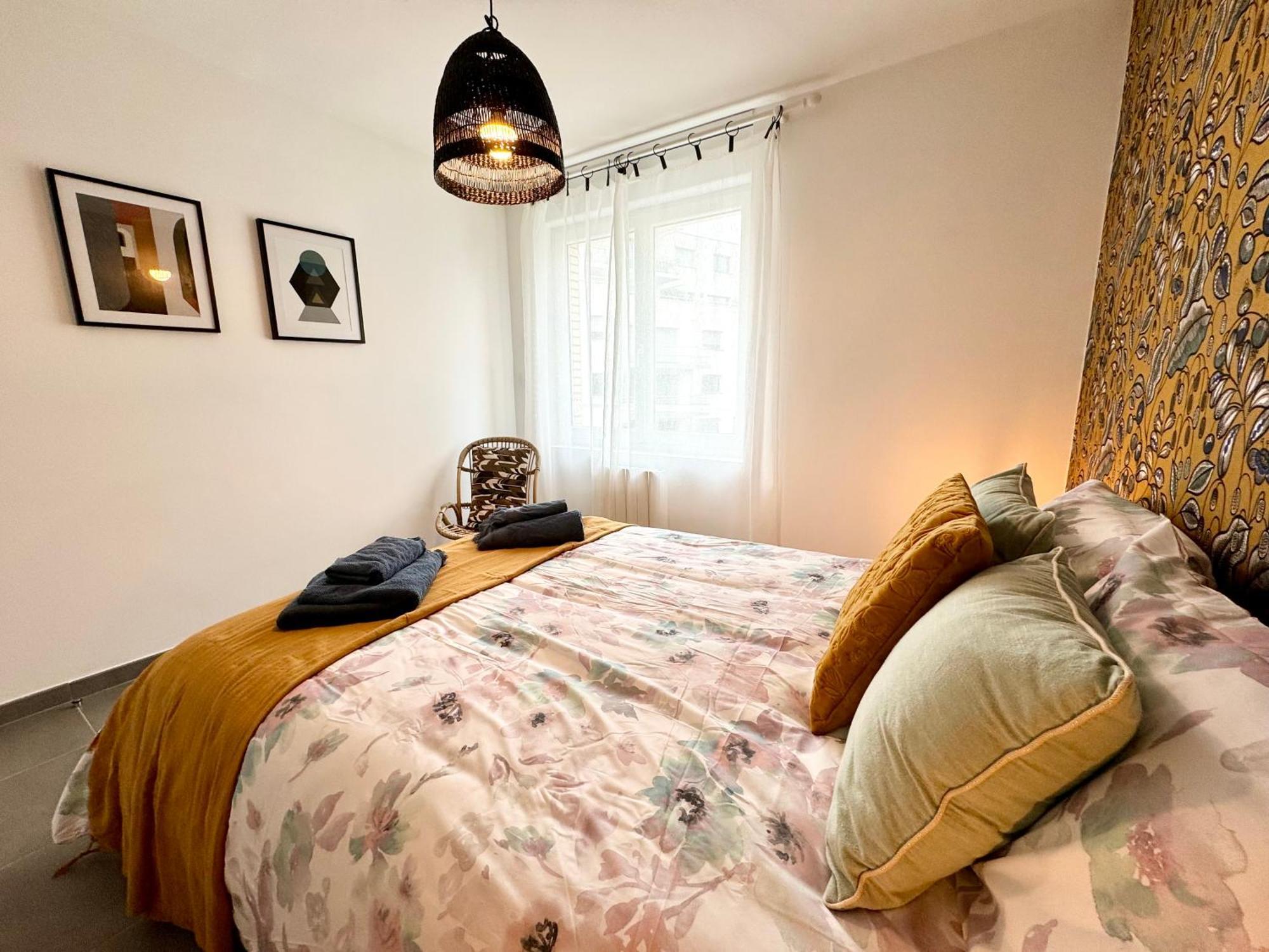 Suzanne Apartment Calais