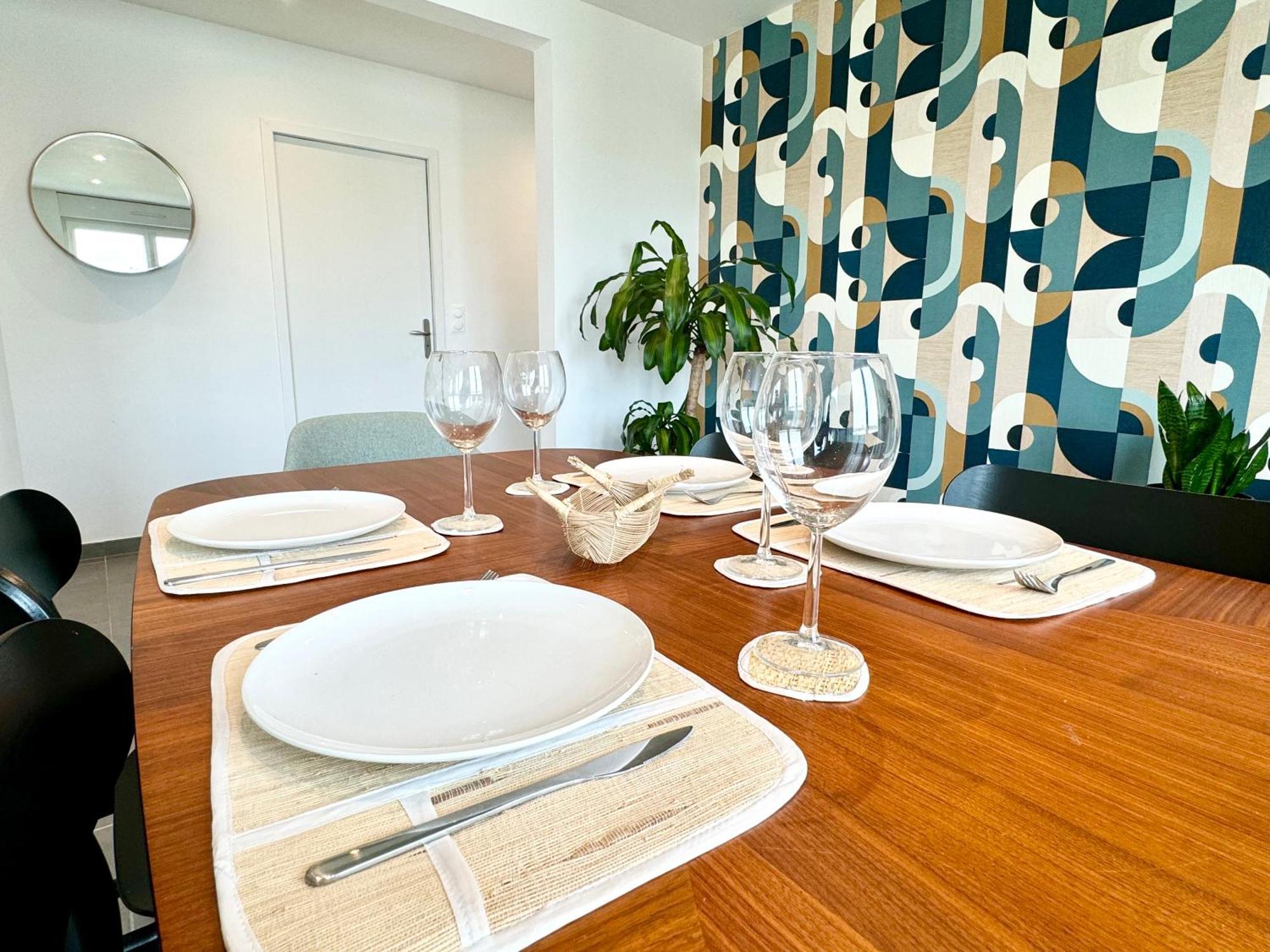 Appartement Suzanne Calais