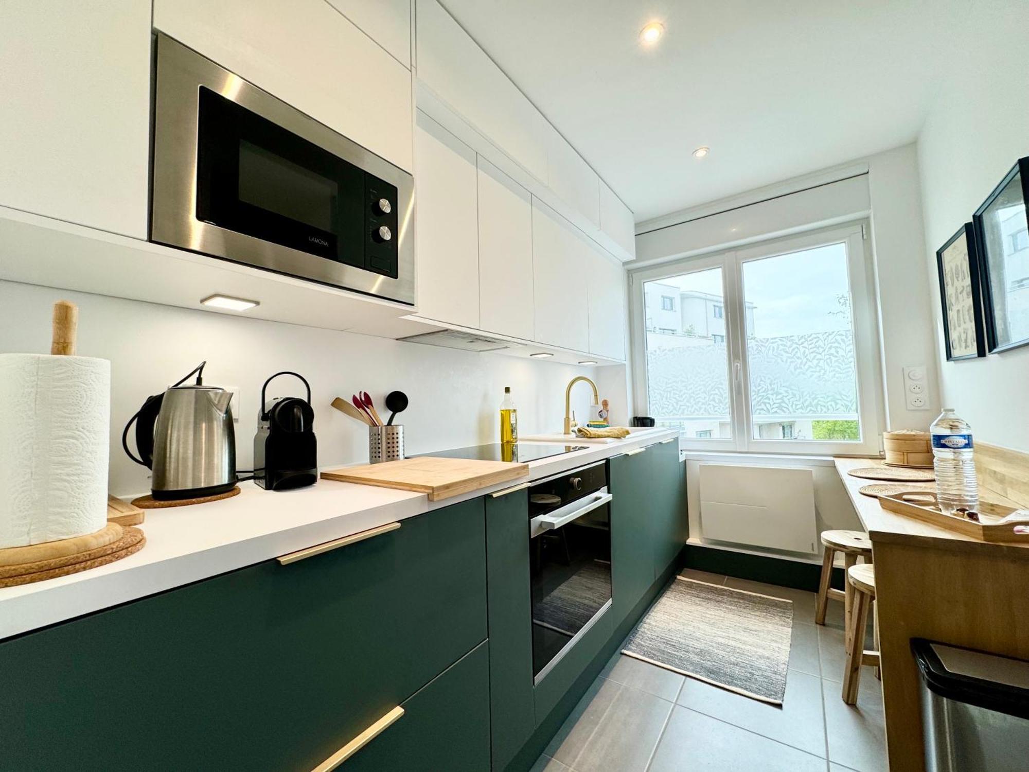 Appartement Suzanne
