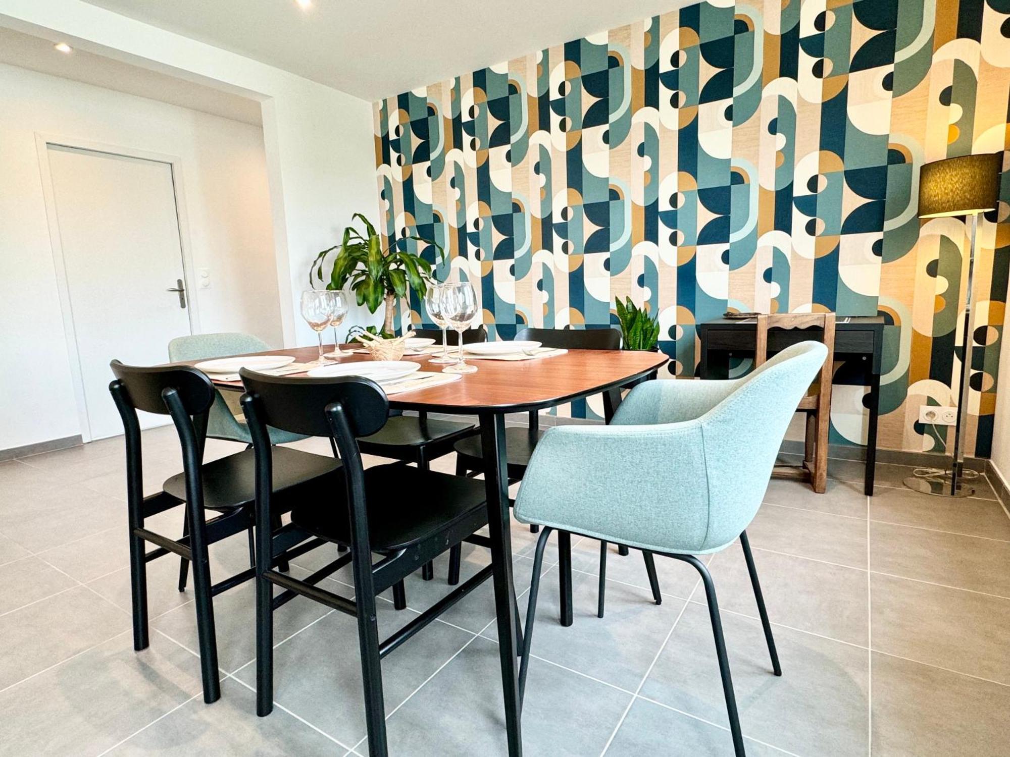 Suzanne Appartement Calais