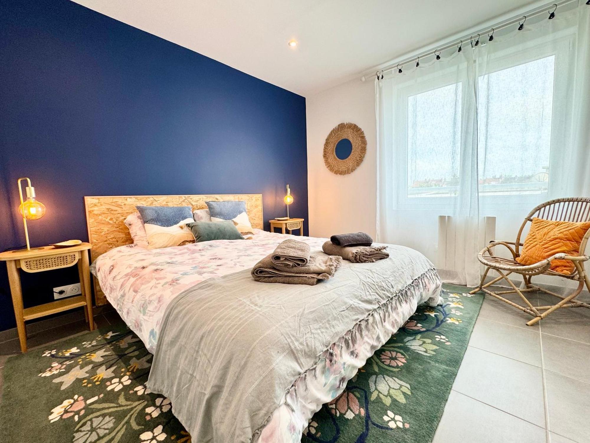 Suzanne Apartment Calais